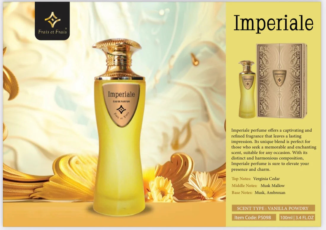 Frais et Frais Imperiale 3.4oz