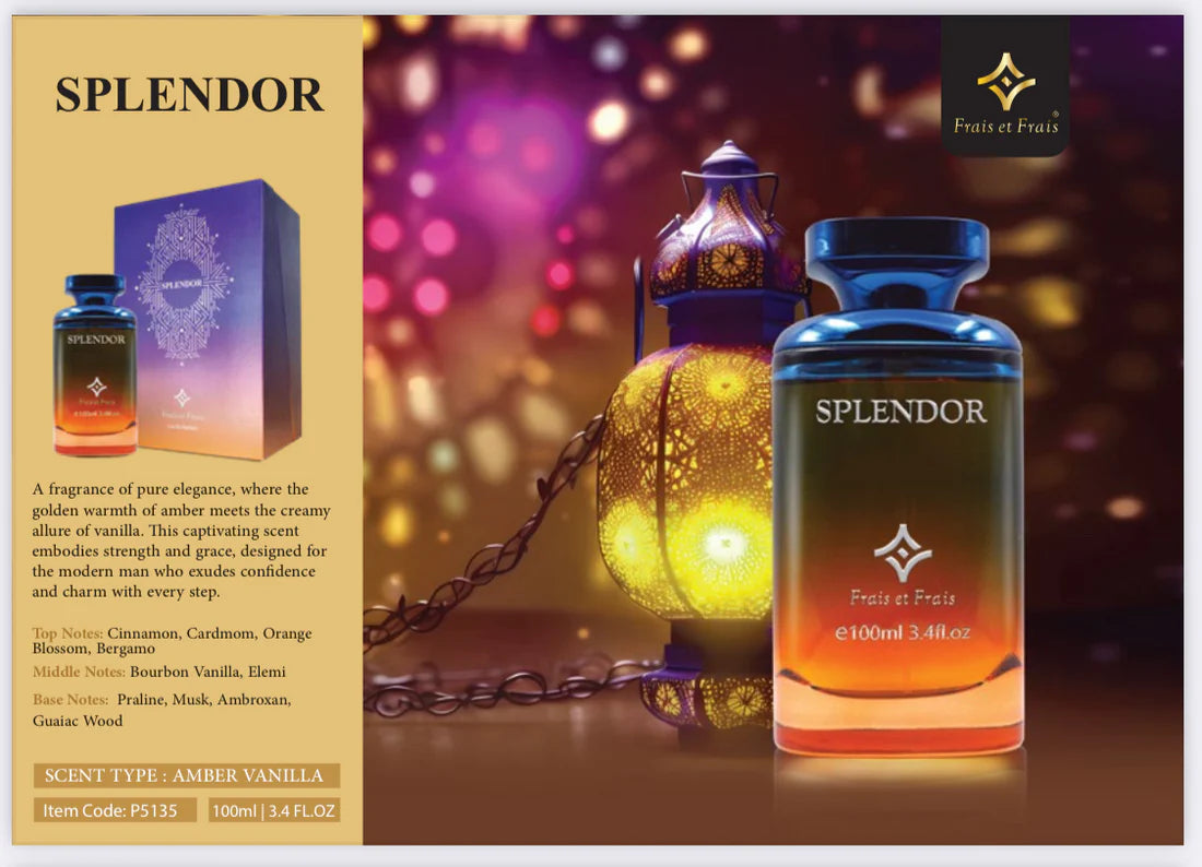 Frais et Frais Splendor 3.4oz