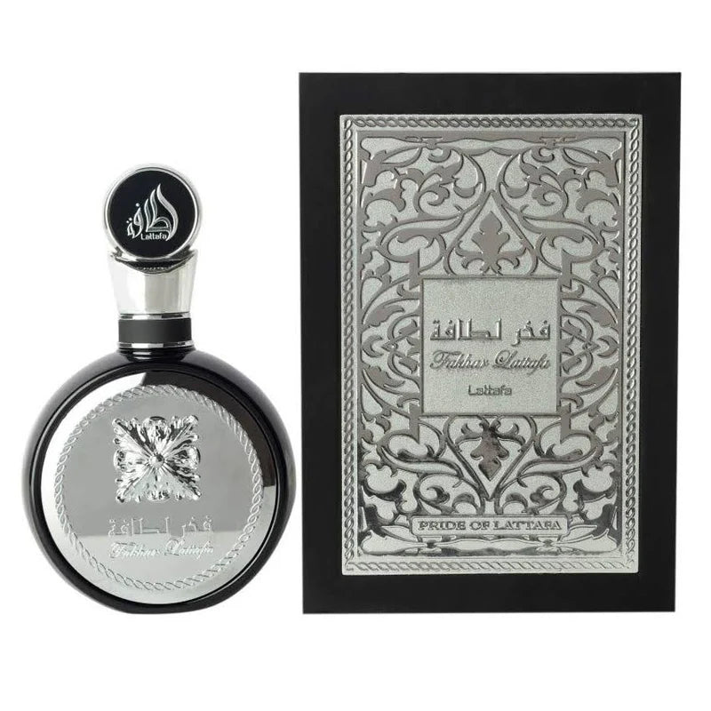 Fakhar Black Lattafa 100ml