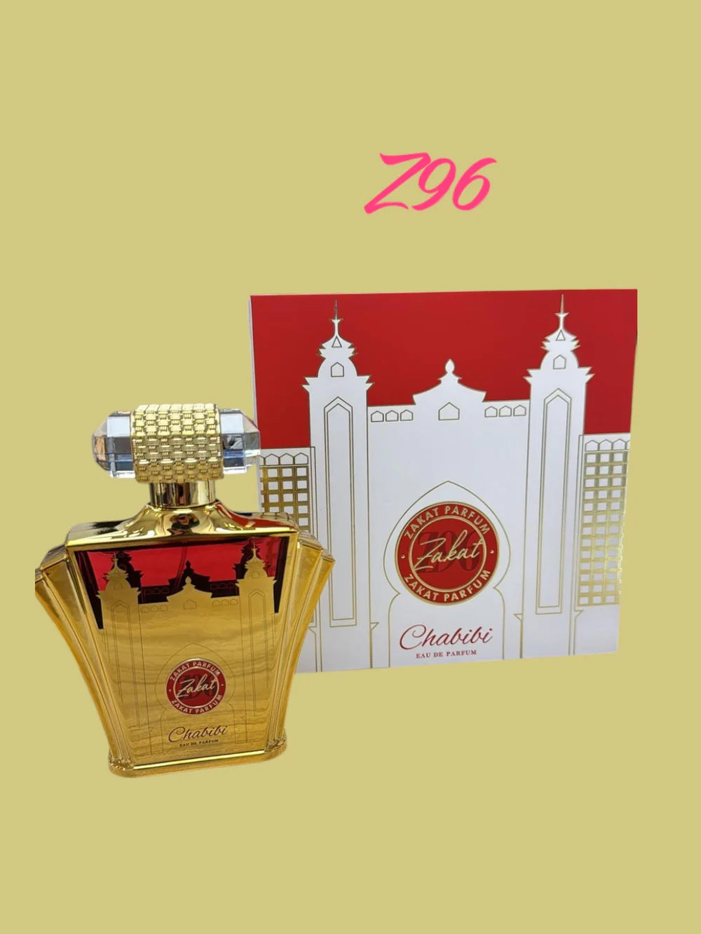 Z96 ZAKAT 100ml