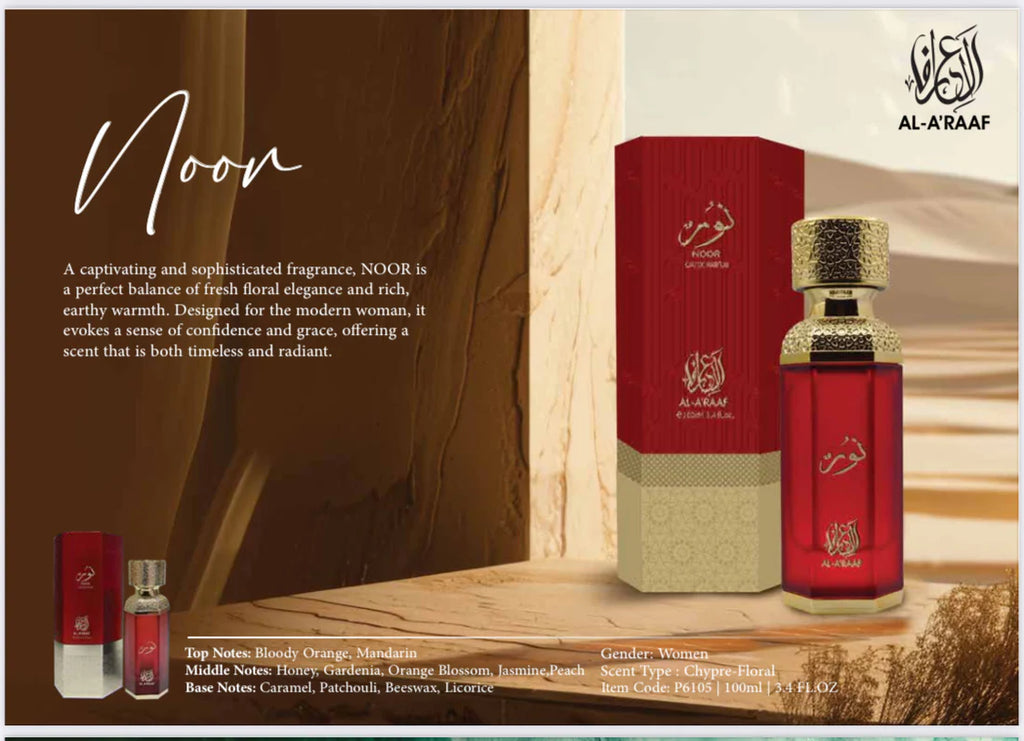 Al A' RAAF NOOR EDP 100 ml