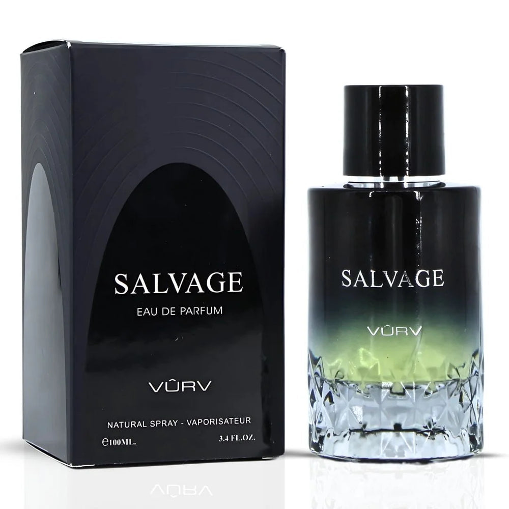 VURV SALVAGE ELIXIR EDP 100ML