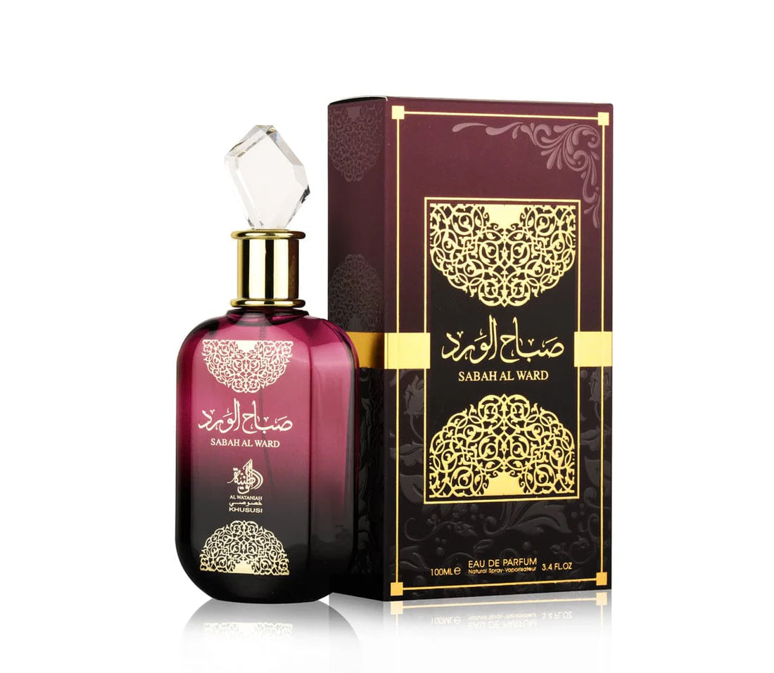 SABAH AL WARD ( DULCE )