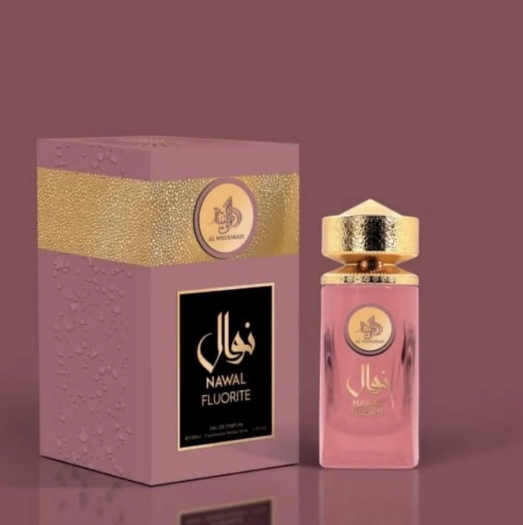NAWAL FLUORITE AL WATANIAH 