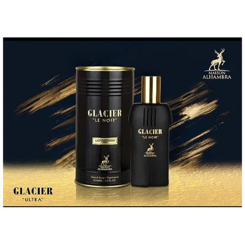 GLACIER LE NOIR MAISON ALHAMBRA EAU 100ml