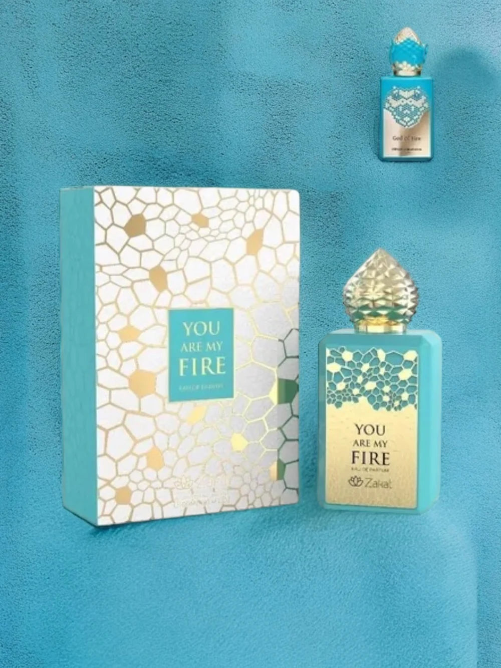YOU ARE MY FIRE ZAKAT 100ml