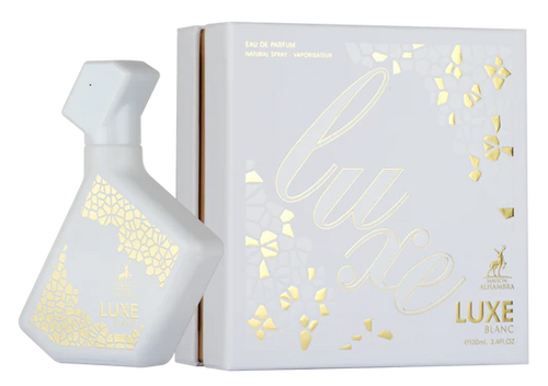 Maison Alhambra Luxe Blanc Eau de Parfum for Women