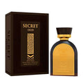 SECRET OUD MILÁN SPECIAL EDITION 100ml