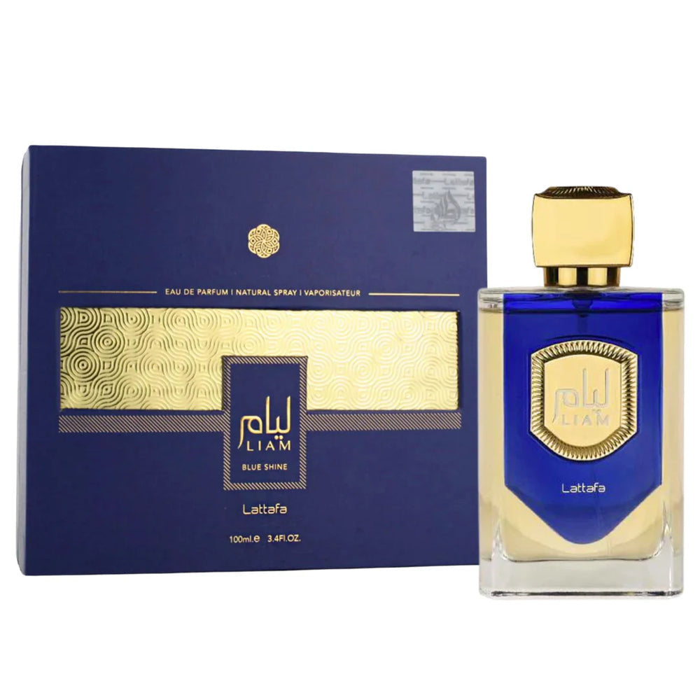 LATTAFA-LIAM BLUE SHINE 100ML