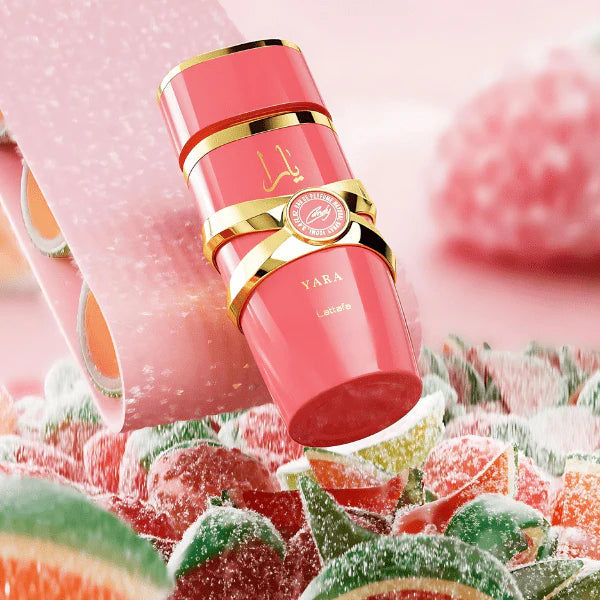 YARA CANDY LATTAFA 100 ml