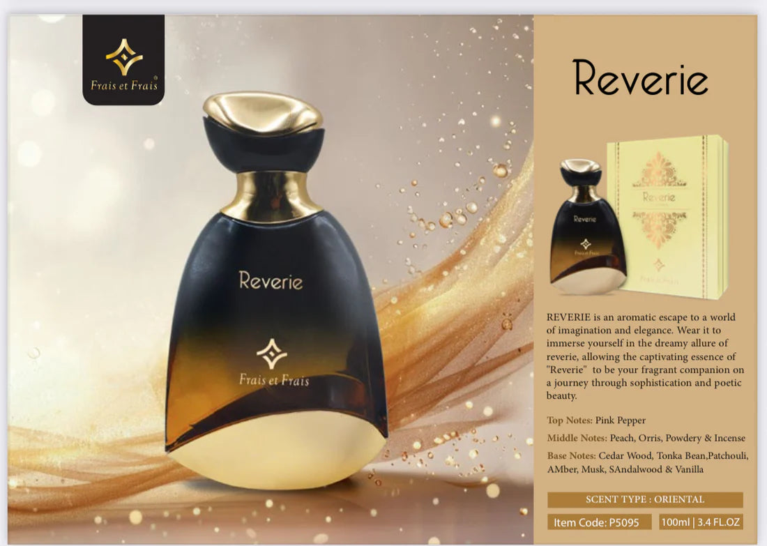 Frais et Frais Reverie