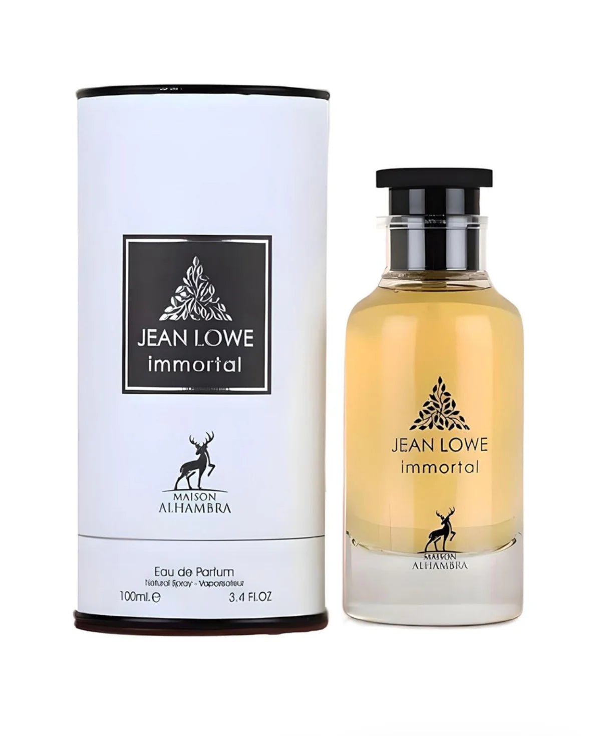 JEAN LOWE IMMORTAL