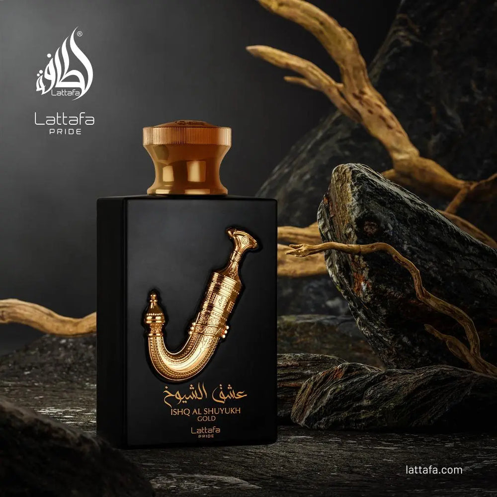 ISHQ AL SHUYUKH LATTAFA PRIDE